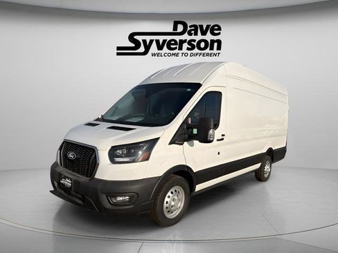 New 2026 Ford Transit 350 148 High Roof Extended AWD image 1