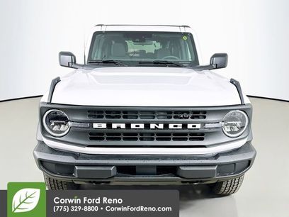 New 2025 Ford Bronco Big Bend