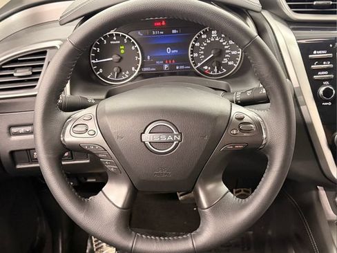 Certified 2024 Nissan Murano SV w/ SV Midnight Edition Package FWD image 27