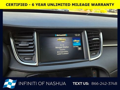 Used 2023 INFINITI QX50 Luxe w/ Cargo Package AWD/4WD image 23