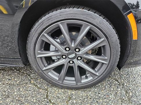 Used 2025 Cadillac CT4 Sport image 8