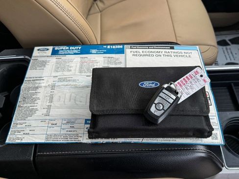 Used 2019 Ford F350 Lariat w/ Lariat Ultimate Package image 42