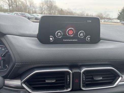 Used 2019 MAZDA CX-5 Grand Touring w/ GT Premium Package image 3