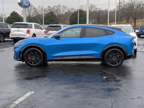 Used 2025 Ford Mustang Mach-E Premium w/ Sport Appearance Package image 5