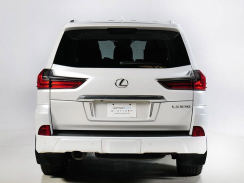 Used 2018 Lexus LX 570 4WD image 7