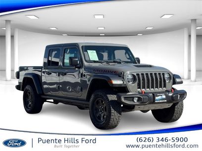 Used 2022 Jeep Gladiator Mojave w/ LED Lighting Group