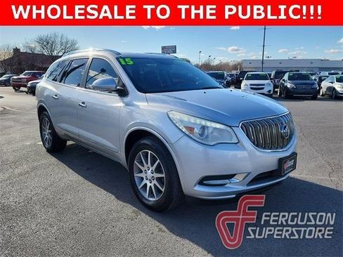 Used 2015 Buick Enclave Leather image 1