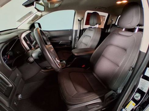 Used 2022 GMC Canyon Elevation RWD image 9