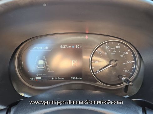 Used 2023 Nissan Kicks SV image 14