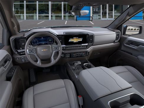 New 2026 Chevrolet Silverado 1500 LTZ w/ Technology Package image 15