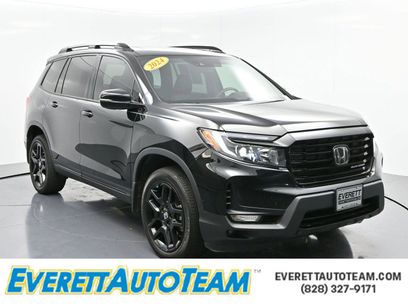 Used 2024 Honda Passport Black Edition