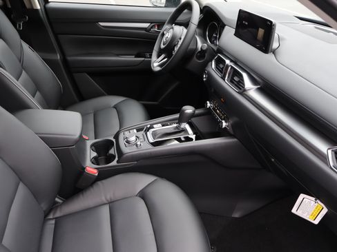 New 2025 MAZDA CX-5 AWD 2.5 S w/ Select Package image 11