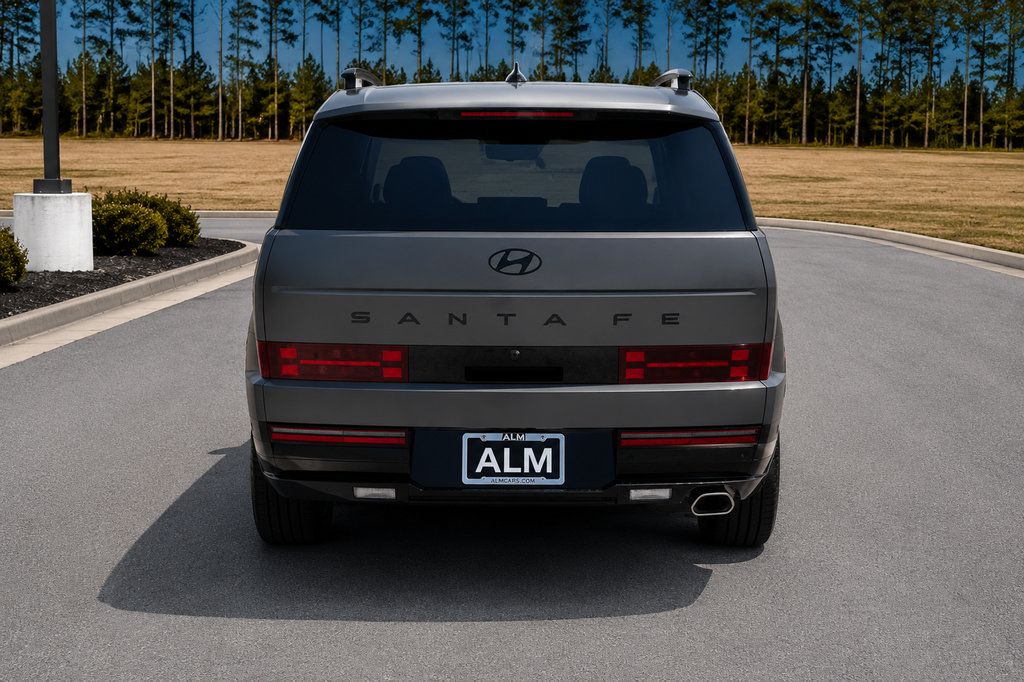 New 2027 Hyundai Santa Fe Calligraphy FWD image 6