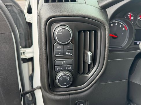 Used 2023 Chevrolet Silverado 1500 W/T w/ WT Value Package image 21