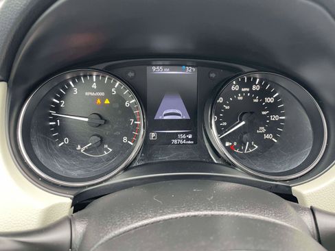 Used 2017 Nissan Rogue Sport SL w/ SL Premium Package image 9