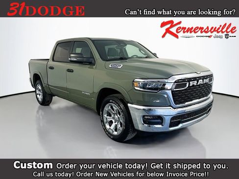 New 2026 RAM 1500 Big Horn RWD image 1
