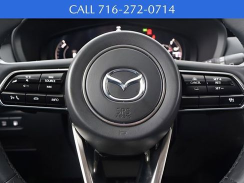 Used 2024 MAZDA CX-90 Plug-In Hybrid w/ Preferred image 9