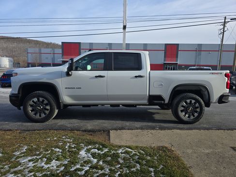 New 2026 Chevrolet Silverado 2500 Custom w/ Custom Value Package image 7