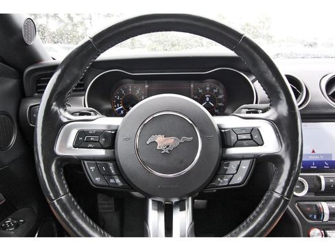 Certified 2020 Ford Mustang GT Premium w/ Equipment Group 401A RWD image 10