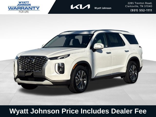 Used 2021 Hyundai Palisade SEL FWD 360° Tour