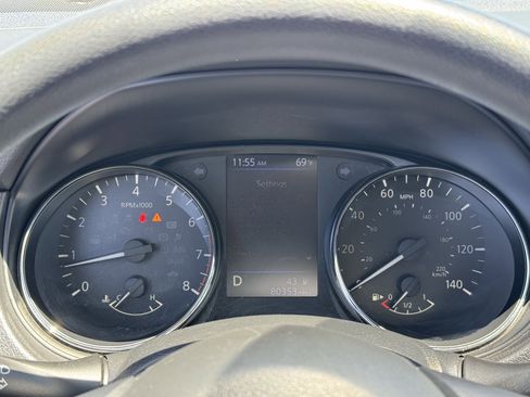 Used 2021 Nissan Rogue Sport S AWD/4WD image 22