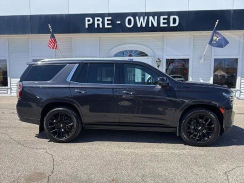 Certified 2023 Chevrolet Tahoe High Country w/ LPO, Illumination Package AWD/4WD image 4