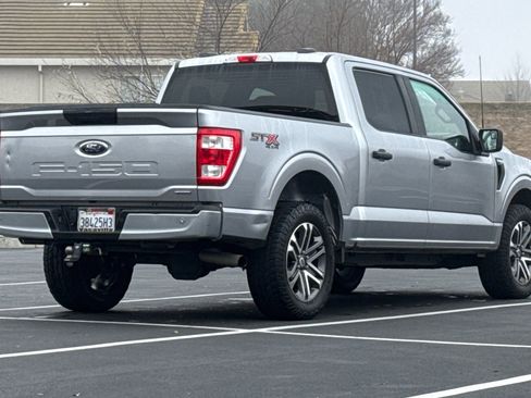 Used 2021 Ford F150 XL w/ STX Appearance Package image 5