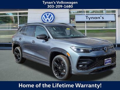New 2026 Volkswagen Tiguan SE R-Line