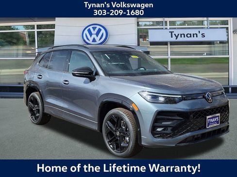 New 2026 Volkswagen Tiguan SE R-Line AWD/4WD image 1