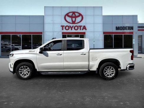 Used 2020 Chevrolet Silverado 1500 RST w/ All-Star Edition image 8