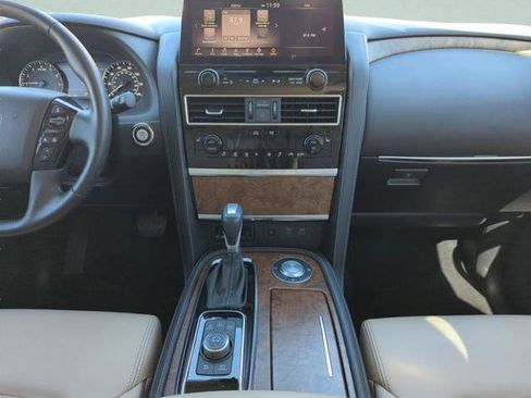 Certified 2024 Nissan Armada SL w/ Cargo Package image 22