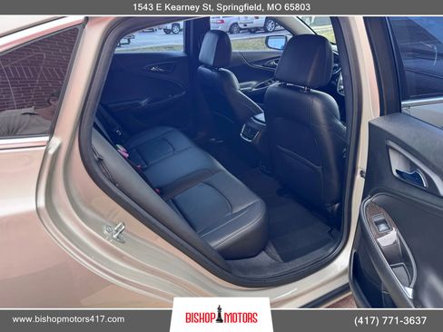 Used 2016 Chevrolet Malibu Premier w/ Driver Confidence Package image 18