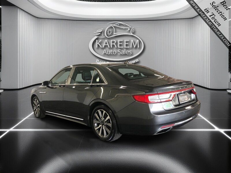 Used 2019 Lincoln Continental Premiere FWD image 7