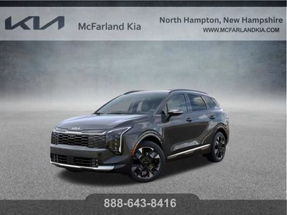 New 2027 Kia Sportage SX Prestige