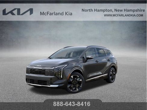 New 2027 Kia Sportage SX Prestige AWD/4WD image 1