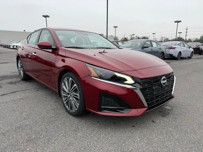 New 2025 Nissan Altima 2.5 SL