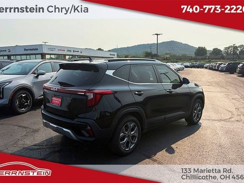 Used 2024 Kia Seltos S FWD image 25