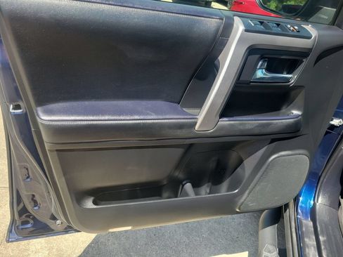 Certified 2024 Toyota 4Runner SR5 Premium w/ Moonroof Package RWD image 11
