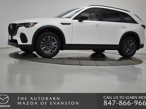 New 2026 MAZDA CX-70 SC AWD/4WD image 16