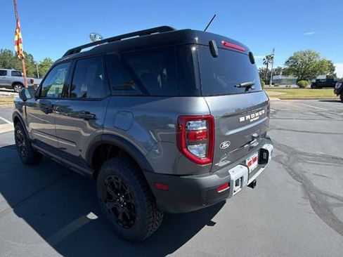 New 2026 Ford Bronco Sport Badlands w/ Sasquatch Badlands Package AWD/4WD image 6