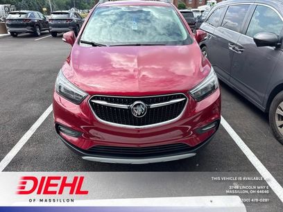Used 2018 Buick Encore Sport Touring