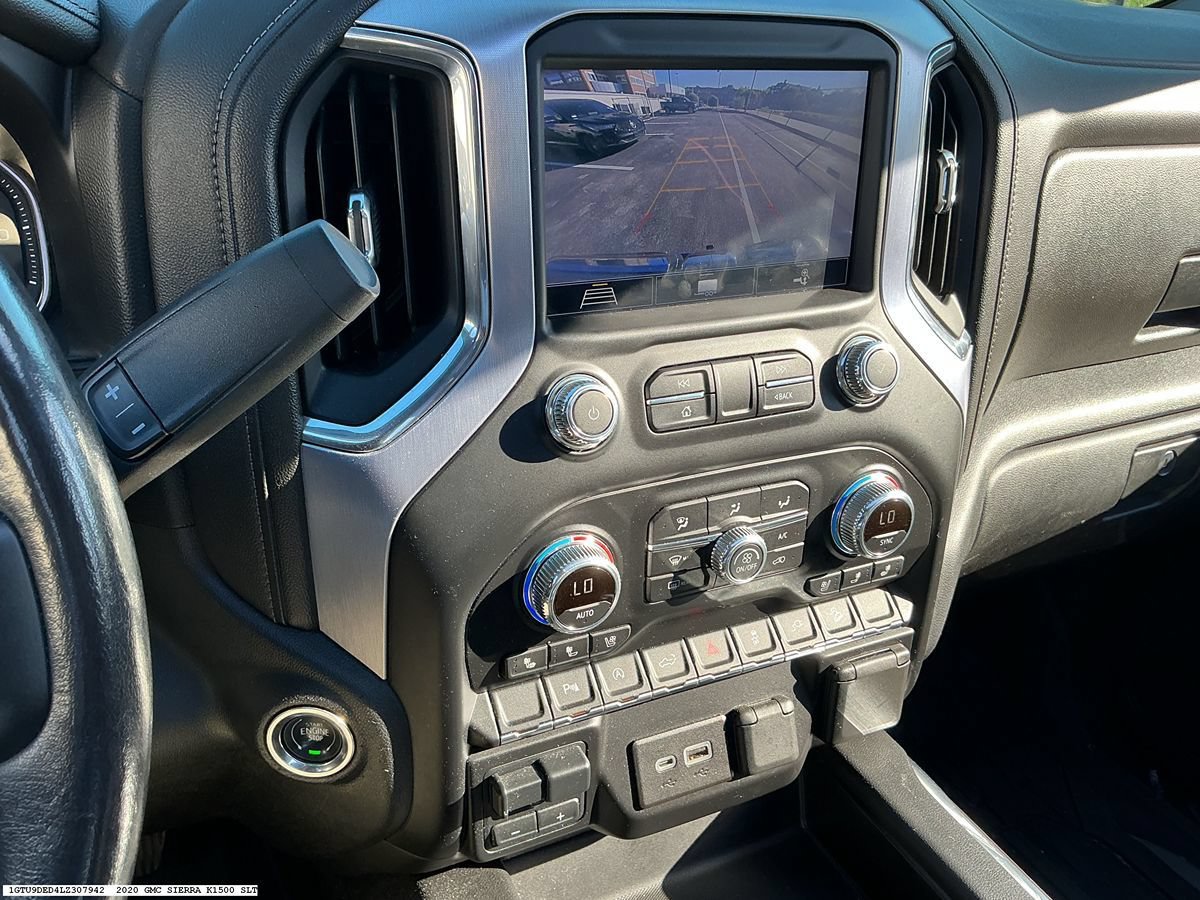 Used 2020 GMC Sierra 1500 SLT AWD/4WD image 14