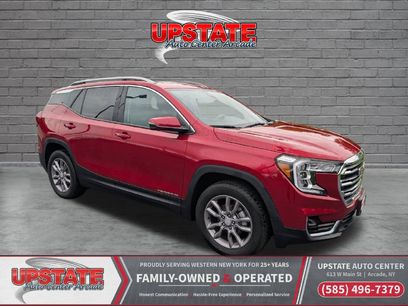 Used 2023 GMC Terrain SLT w/ LPO, Floor Liner Package