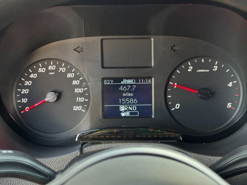 Used 2023 Mercedes-Benz Sprinter 2500 image 16