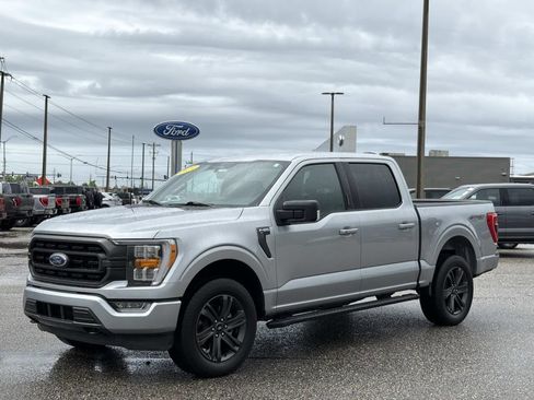 Certified 2023 Ford F150 XLT w/ Equipment Group 302A High AWD/4WD image 8