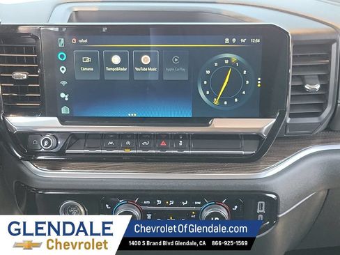 Certified 2022 Chevrolet Silverado 1500 LT AWD/4WD image 25