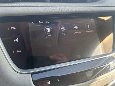 New 2025 Cadillac XT5 Premium Luxury w/ Technology Package image 5