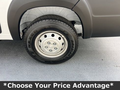 Used 2023 RAM ProMaster 3500 image 10