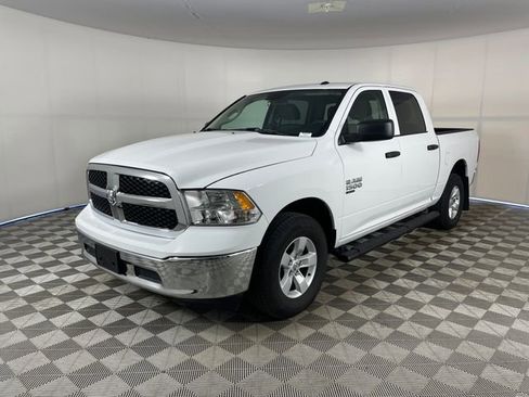 Used 2022 RAM 1500 Tradesman w/ Popular Equipment Group AWD/4WD image 1