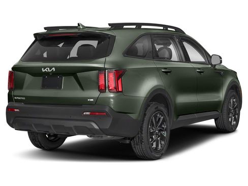 Certified 2023 Kia Sorento S w/ Panoramic Sunroof Package AWD/4WD image 2